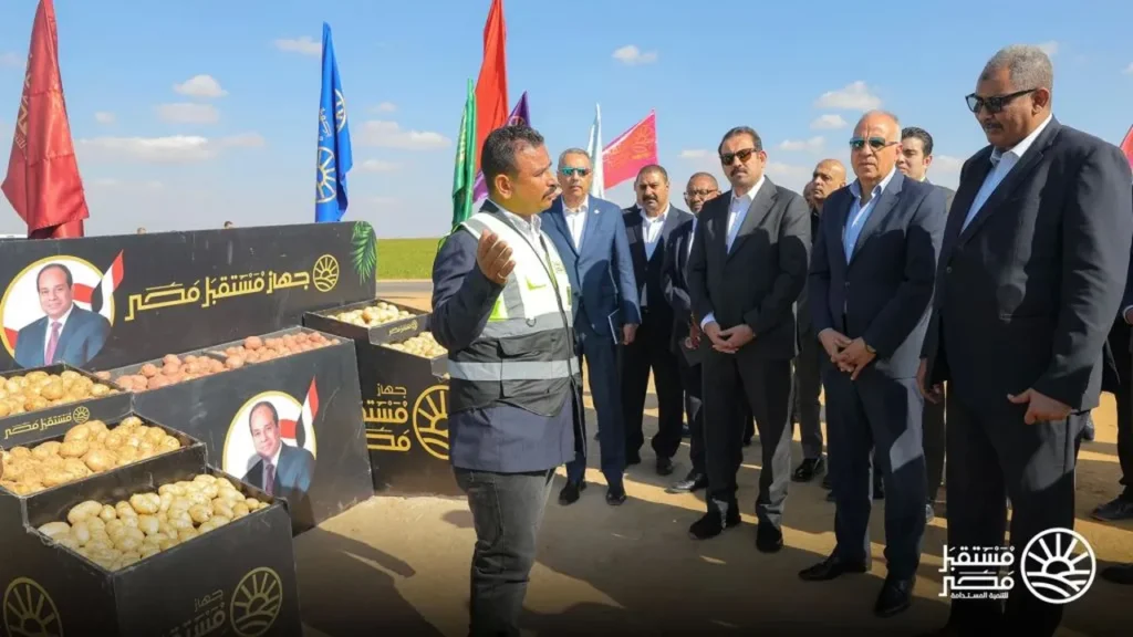 تعاون مصري سوداني.. مقترح جديد لتنفيذ مشروعات تنموية زراعية كبرى قريباً